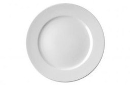Talerz płytki, Ø130 mm, Banquet I Rak