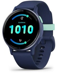 Garmin vivoactive 5 42mm GPS Niebieski Smartwatch