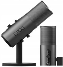 Mikrofon Pojemnościowy Epos B20 Sennheiser Studyjny Streamingowy Usb