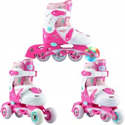 Rolki Croxer Missy 3w1