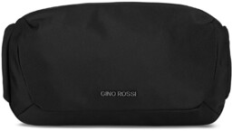Saszetka nerka Gino Rossi GIN-K-024-CCC-06 Czarny