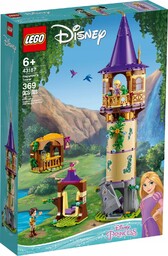 Lego 43187 Disney Wieża Roszpunki