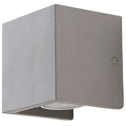 Lindby - Gerda Down Lampa Ścienna Concrete
