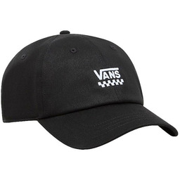 Czapka z daszkiem Court Side Curved Bill VN000HEABLK