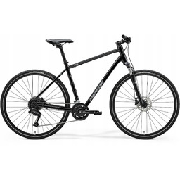 Rower crossowy Merida CROSSWAY 20 XL(59) BLACK(SILVER)