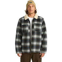 Billabong Hills kurtka Sherpa czarna L