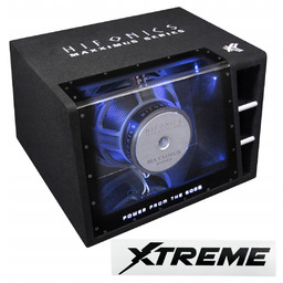 Subwoofer Skrzynia Basowa Hifonics MXZ-12BP Bandpass 1000W Rms