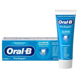 Oral-B Pro-Expert Deep Clean Odświeżająca czystość Pasta