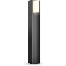 Philips Hue Turaco White Zewnętrzna lampa stojąca LED,
