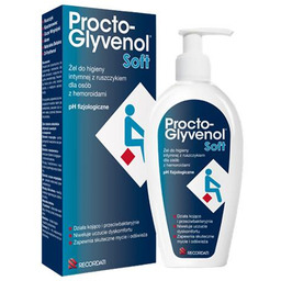 Procto-Glyvenol Soft Żel, 180ml