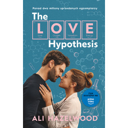 The Love Hypothesis (okładka filmowa)