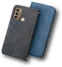 Etui Wallet Magnet do Motorola Moto E7 Power