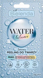 Bielenda - WATER Balance - Refreshing Gel Face