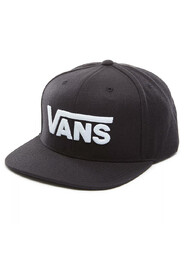 Czapka Vans Drop V Snapback - black /