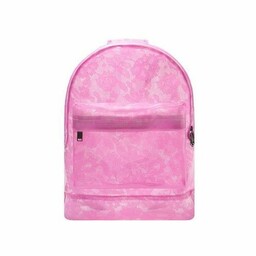 plecak MI-PAC - Transparent Lace Pink (S01