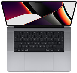 Apple MacBook Pro 16'' M1 Pro (10 rdzeni