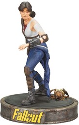Fallout PVC Statue Lucy 18 cm