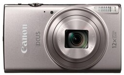 Aparat Canon IXUS 285 HS - srebrny