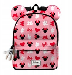 Plecak Myszka Minnie (41cm) Disney