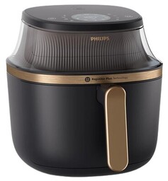 Philips Ovi Mini 3000 NA322/00 czarny/złoty