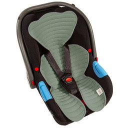 Wkładka Antypotowa Do Fotelika Samochodowego Ocean Green Sleepee
