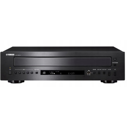 Yamaha CD-C603 Odtwarzacz CD Zmieniarka 5 Płyt Usb