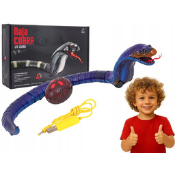 Wąż COBRA R/C