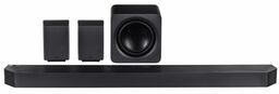 Soundbar Samsung HW-Q990F/EN 11.1.4 kan. 750W Bluetooth 5.3