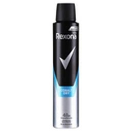 Rexona Cobalt Dry Antyperspirant w Sprayu dla Mężczyzn