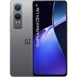 Smartfon OnePlus Nord CE4 Lite 5G 8/256 srebrny