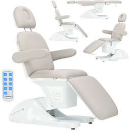 Fotel kosmetyczny elektryczny do salonu kosmetycznego pedicure 3