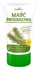 GorVita, maść świerkowa, 135 ml
