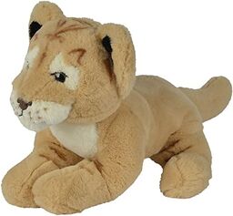 Simba 6315870105 - Disney National Geographic Lew, 25