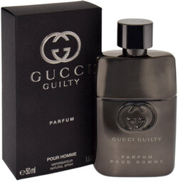 Gucci Guilty Pour Homme Parfum, Perfumy, 50ml