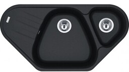 FRANKE Zlewozmywak AZG 661-E onyx 114.0676.226 * Dokup