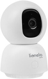 Niania elektroniczna Lionelo Babyline View Obrotowa Kamera WiFi