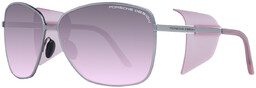 Okulary PORSCHE DESIGN P8599-63D. Okulary przeciwsłoneczne, Kolor szary.