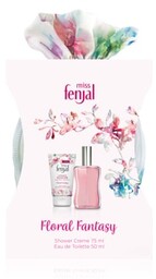 miss fenjal Floral Fantasy Eau de Toilette +