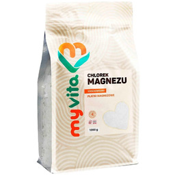 MyVita - Chlorek magnezu płatki - 1 kg