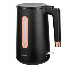 Czajnik Elektryczny 1,7L Klausberg KB-7889 Rose Gold