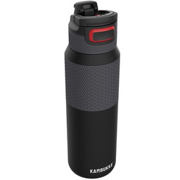 KAMBUKKA Butelka termiczna Elton Insulated Czarny 1000 ml