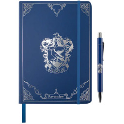 Zestaw podarunkowy Harry Potter - Ravenclaw (notes, długopis)