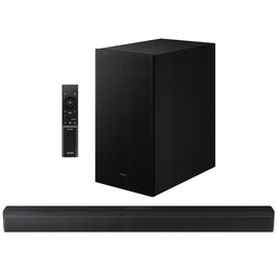 Soundbar Samsung HW-B650F 3.1. kanałowy z subwooferem 2025