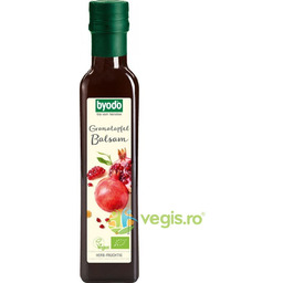 Organiczny ocet balsamiczny z granatów 250ml