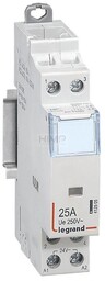 STYCZNIK MODUŁOWY SM425 25A 24V 2NO Legrand 412505