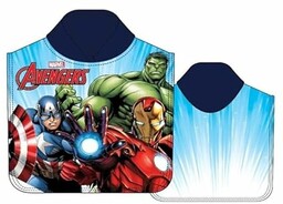 Dimasa - Ponczo Avengers Ręcznik 55 x 110