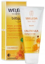 WELEDA Baby Calendula Krem dla niemowląt i dzieci