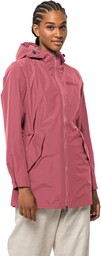 Jack Wolfskin DAKAR PARKA W, Soft Pink, S