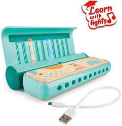 Harmonijka Hape Learn with Lights