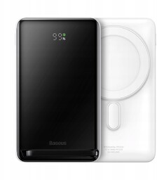 Baseus Magnetic Bracket powerbank z bezprzewodowym ładowaniem MagSafe